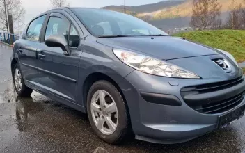 Peugeot 207 Nanterre