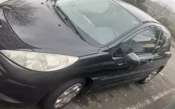 Peugeot 207 Montbéliard