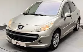 Peugeot 207 Férin