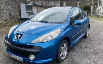 Peugeot 207 Charleville-Mézières