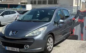Peugeot 207 La-Garde
