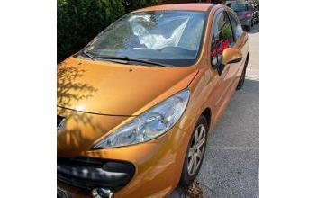 Peugeot 207 Ballaison
