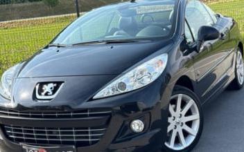 Peugeot 207 CC La-Chapelle-d'Armentières