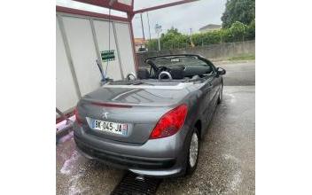 Peugeot 207 cc Fenouillet