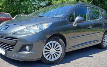 Peugeot 207 sw Le-Bourget-du-Lac