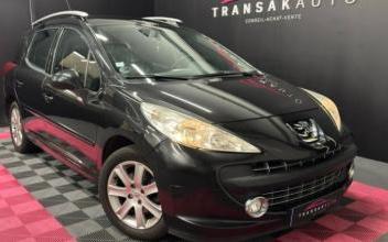 Peugeot 207 SW Lesménils