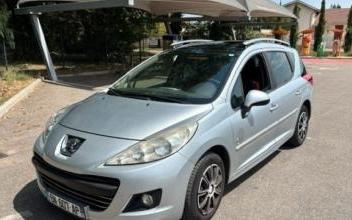 Peugeot 207 SW Chavanoz