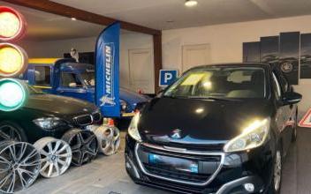 Peugeot 208 Nanteuil-lès-Meaux