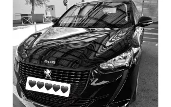Peugeot 208 Argentré