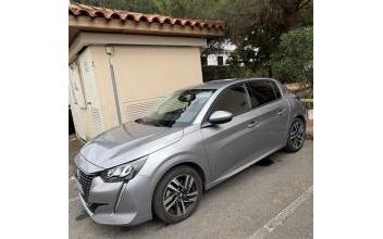 Peugeot 208 Toulouse