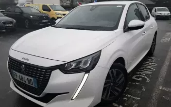 Peugeot 208 Noisy-le-Grand