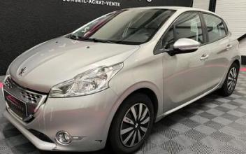 Peugeot 208 Châteauneuf-du-Rhône