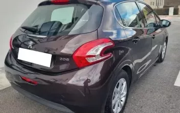 Peugeot 208 Créteil
