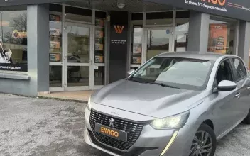 Peugeot 208 Besançon