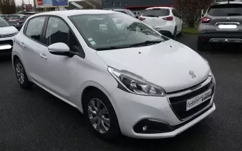 Peugeot 208 Mayenne