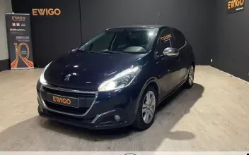Peugeot 208 Saint-Maximin