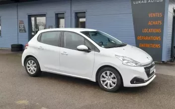 Peugeot 208 Châtillon-sur-Chalaronne