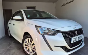 Peugeot 208 Maubeuge