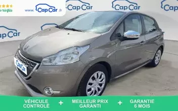 Peugeot 208 Paris