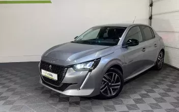 Peugeot 208 Metz