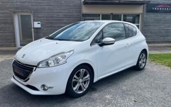 Peugeot 208 Crêches-sur-Saône