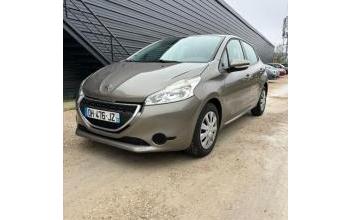 Peugeot 208 Saran