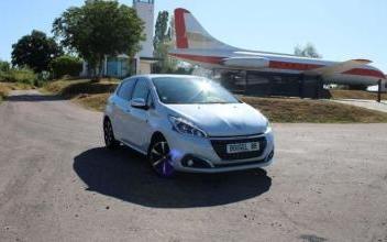 Peugeot 208 Xertigny