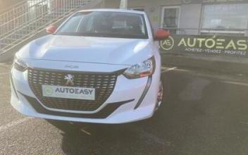 Peugeot 208 Wettolsheim