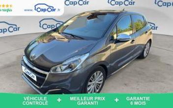 Peugeot 208 Allonzier-la-Caille