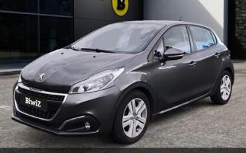 Peugeot 208 Issoire