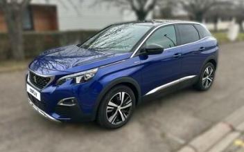 Peugeot 3008 Blénod-lès-Pont-à-Mousson