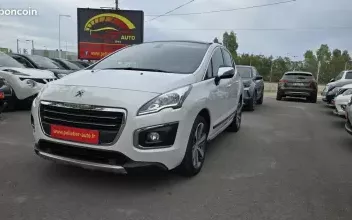 Peugeot 3008 Perpignan