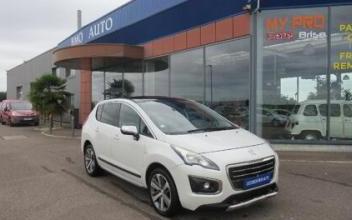 Peugeot 3008 Saint-Parres-aux-Tertres