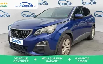 Peugeot 3008 Paris