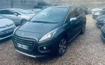 Peugeot 3008 Metz