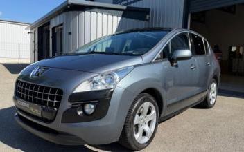 Peugeot 3008 Moirans