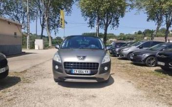 Peugeot 3008 Labastide-de-Lévis