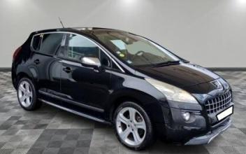 Peugeot 3008 Orange