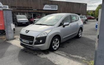 Peugeot 3008 Brive-la-Gaillarde