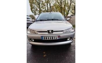 Peugeot 306 Mouilleron-en-Pareds