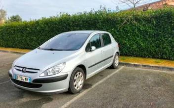 Peugeot 307 Les-Forges