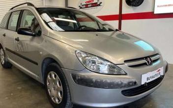 Peugeot 307 Challans