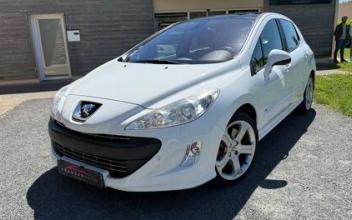 Peugeot 308 Crêches-sur-Saône