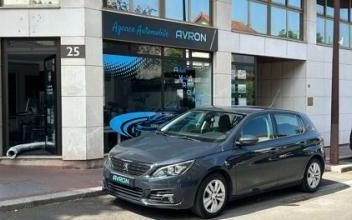 Peugeot 308 Enghien-les-Bains
