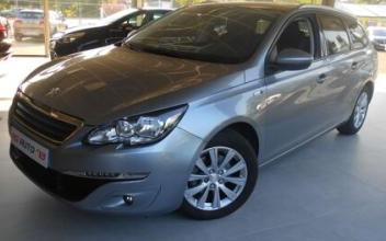 Peugeot 308 Drumettaz-Clarafond