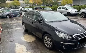Peugeot 308 Maxéville