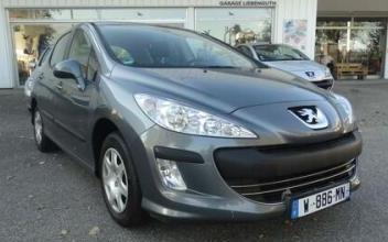 Peugeot 308 Ottmarsheim