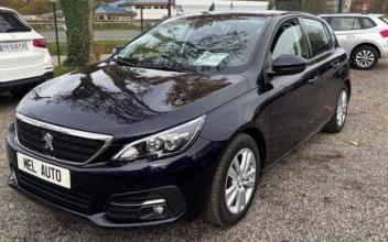 Peugeot 308 Les-Essarts-le-Roi