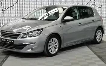 Peugeot 308 Lyon