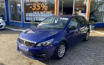 Peugeot 308 Aubigny-sur-Nère